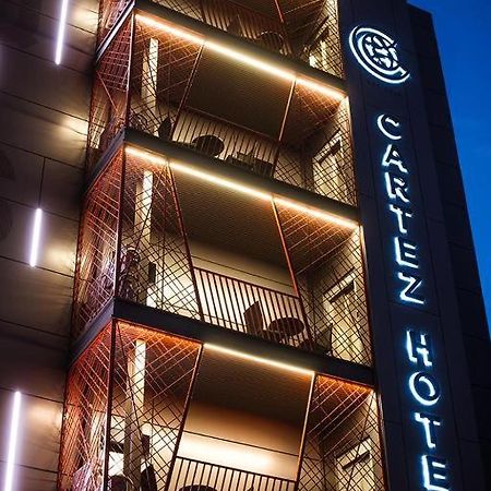Cartez Hotel 예레반 외부 사진