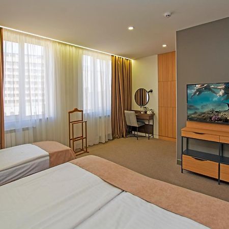 Cartez Hotel 예레반 외부 사진
