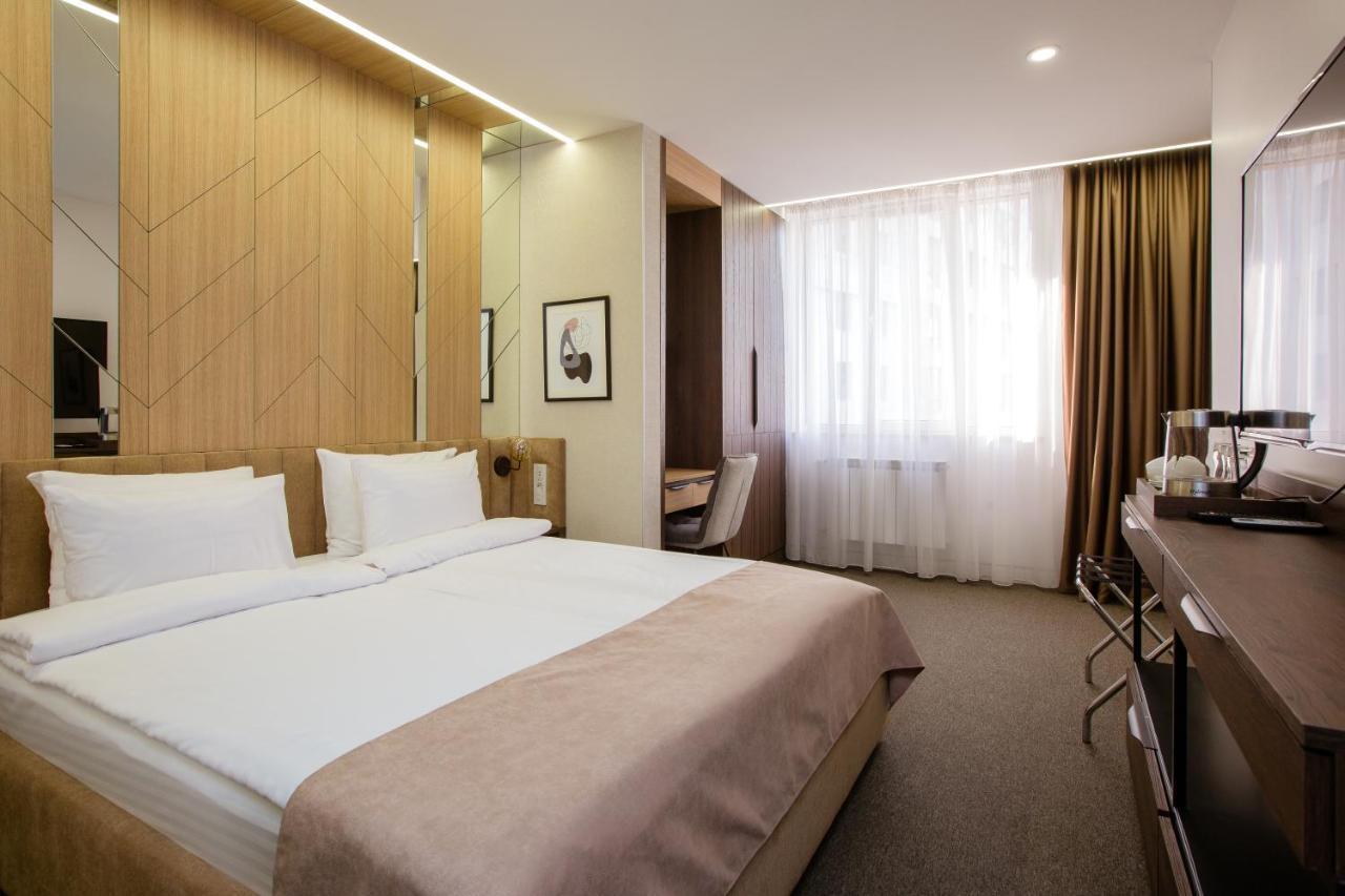 Cartez Hotel 예레반 외부 사진