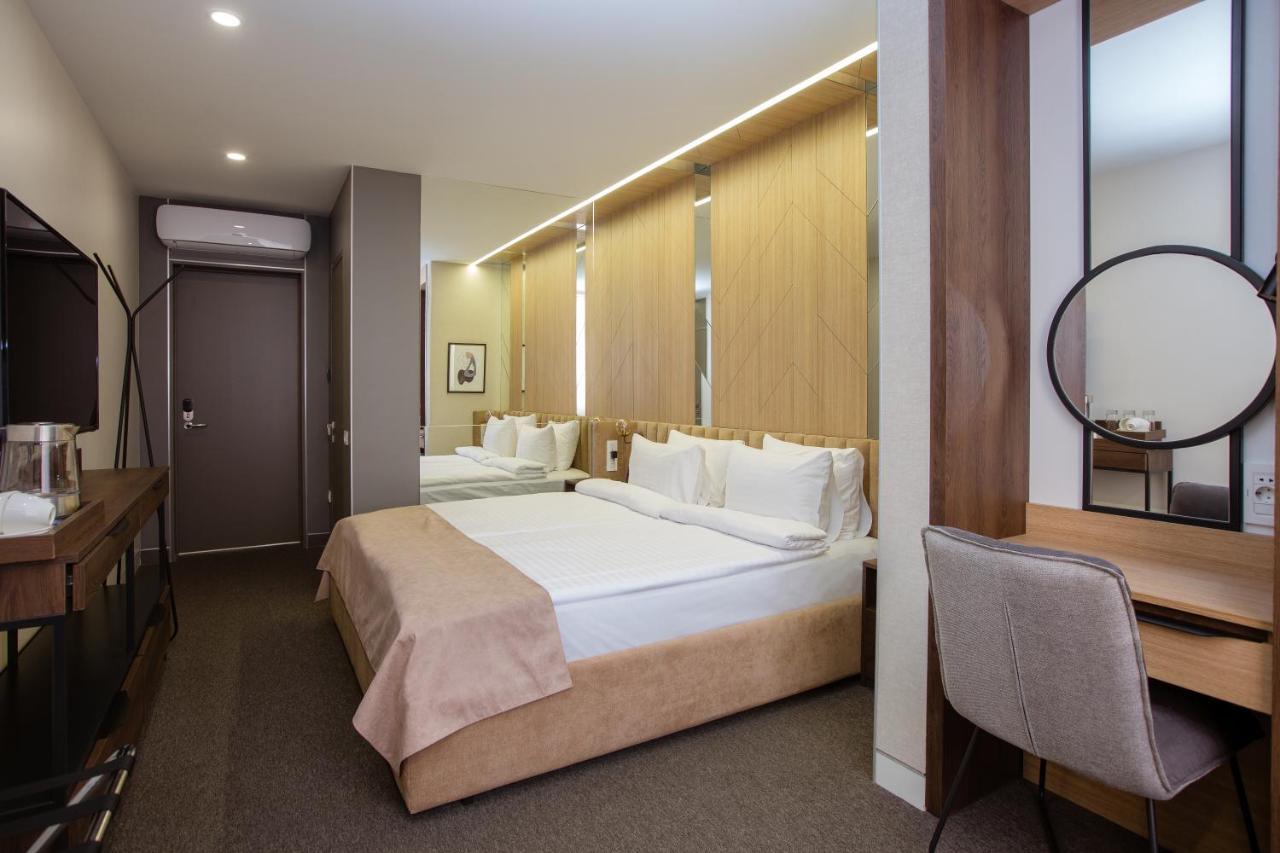 Cartez Hotel 예레반 외부 사진