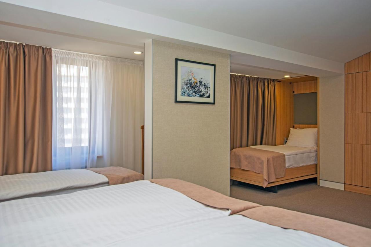 Cartez Hotel 예레반 외부 사진