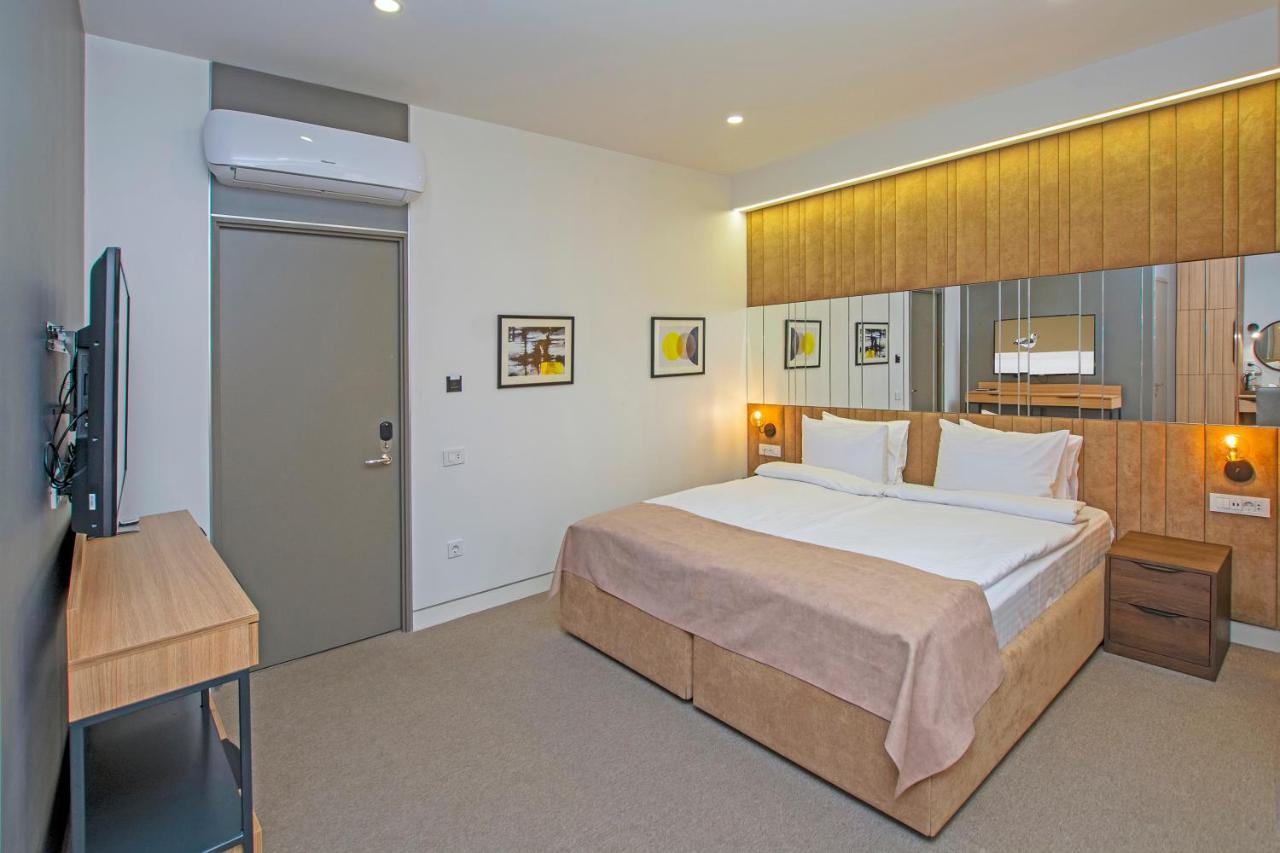 Cartez Hotel 예레반 외부 사진