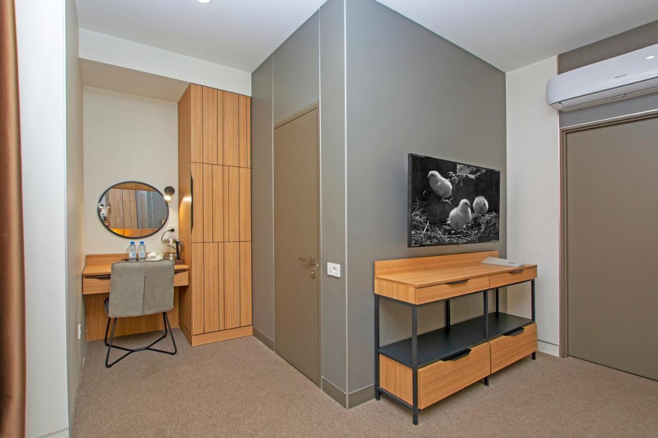 Cartez Hotel 예레반 외부 사진