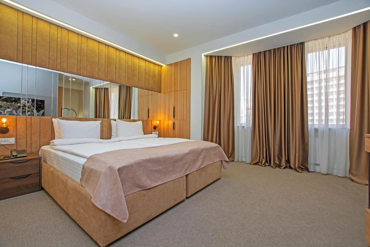 Cartez Hotel 예레반 외부 사진