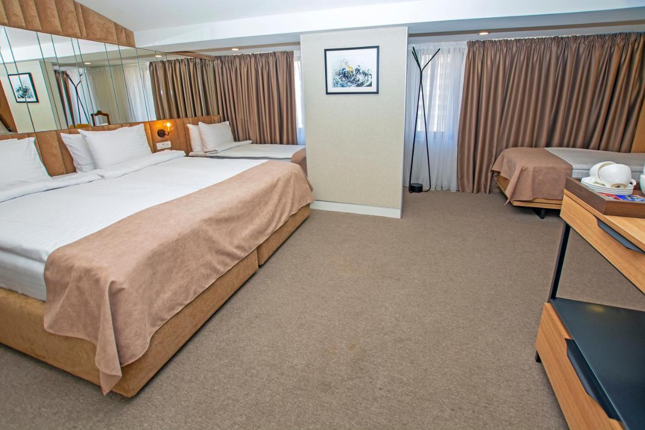 Cartez Hotel 예레반 외부 사진