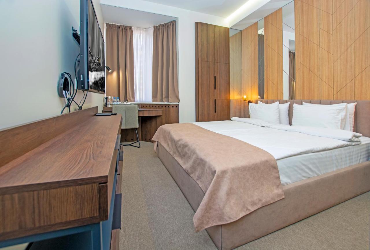 Cartez Hotel 예레반 외부 사진
