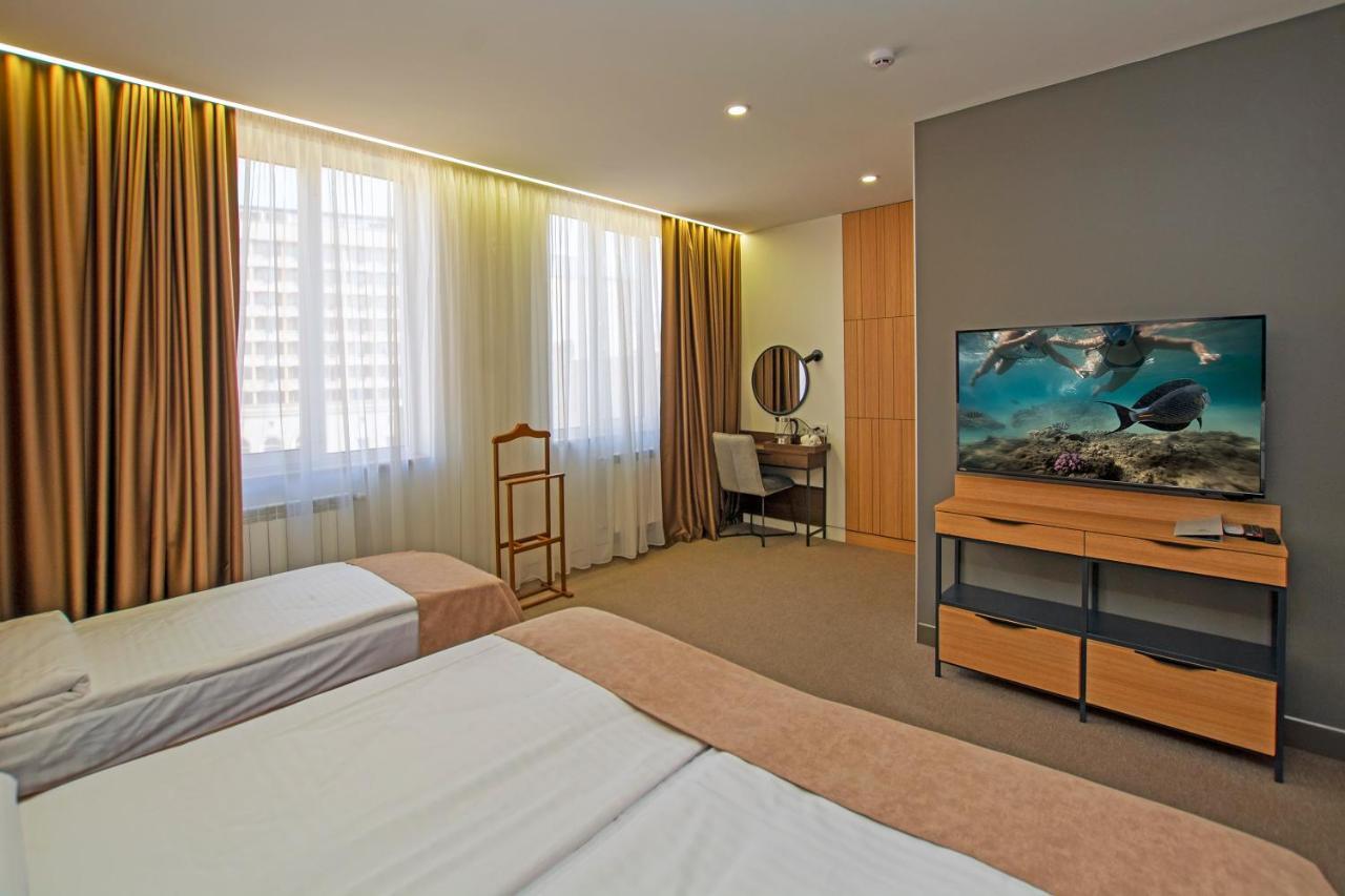 Cartez Hotel 예레반 외부 사진