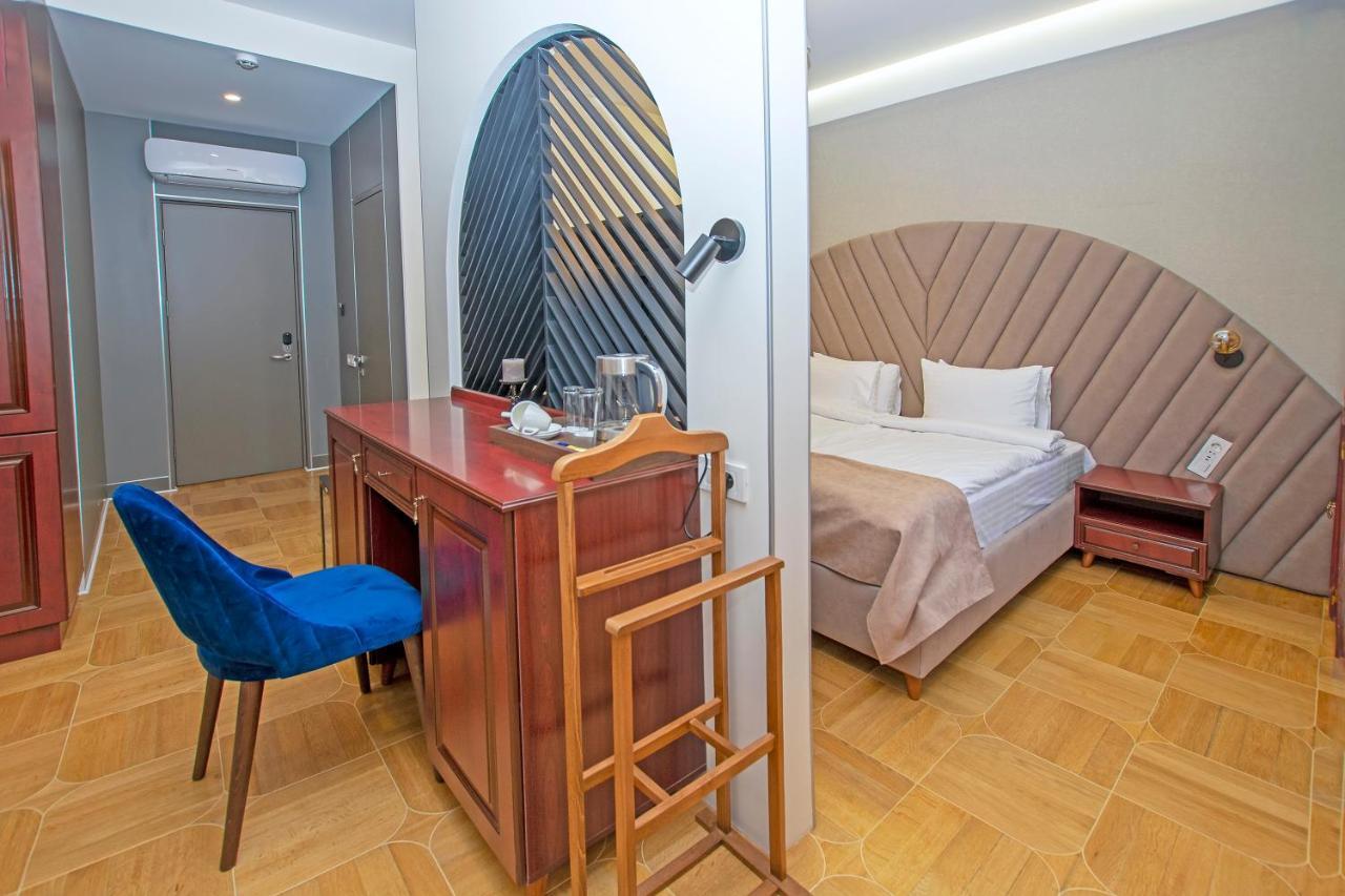 Cartez Hotel 예레반 외부 사진