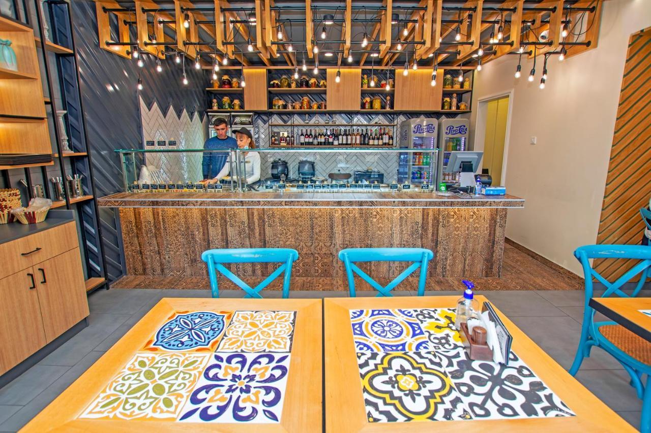 Cartez Hotel 예레반 외부 사진