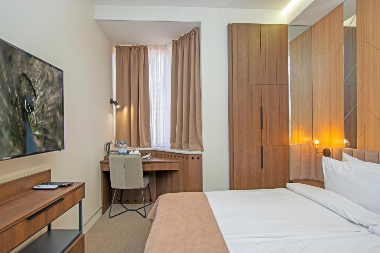 Cartez Hotel 예레반 외부 사진