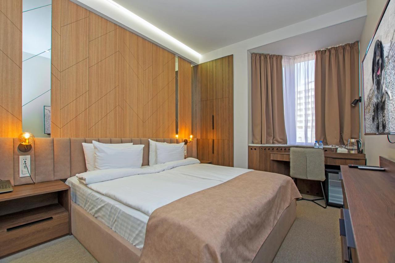 Cartez Hotel 예레반 외부 사진