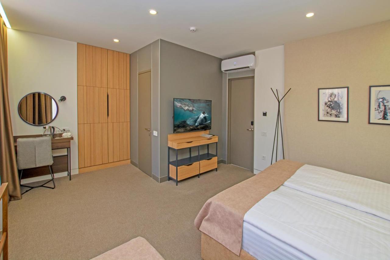 Cartez Hotel 예레반 외부 사진