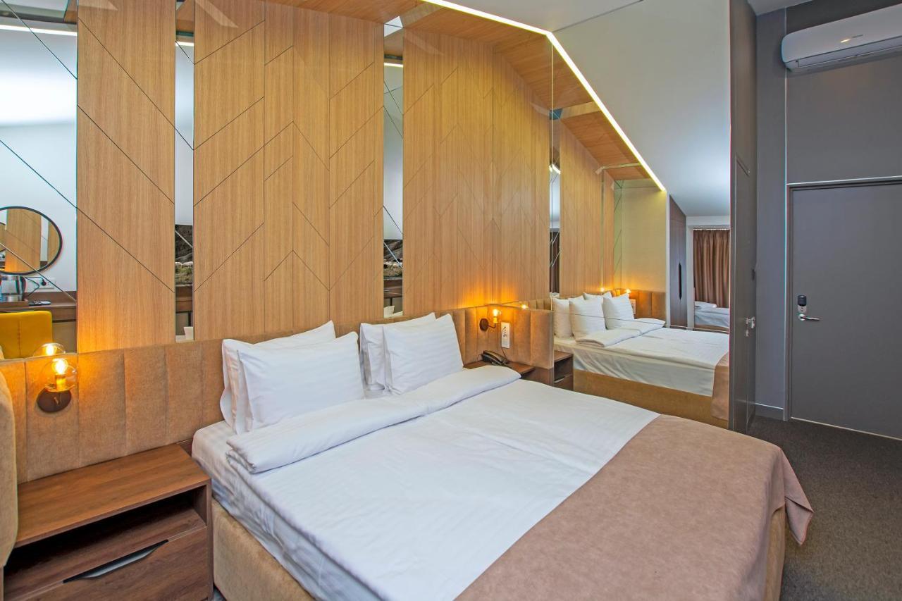 Cartez Hotel 예레반 외부 사진