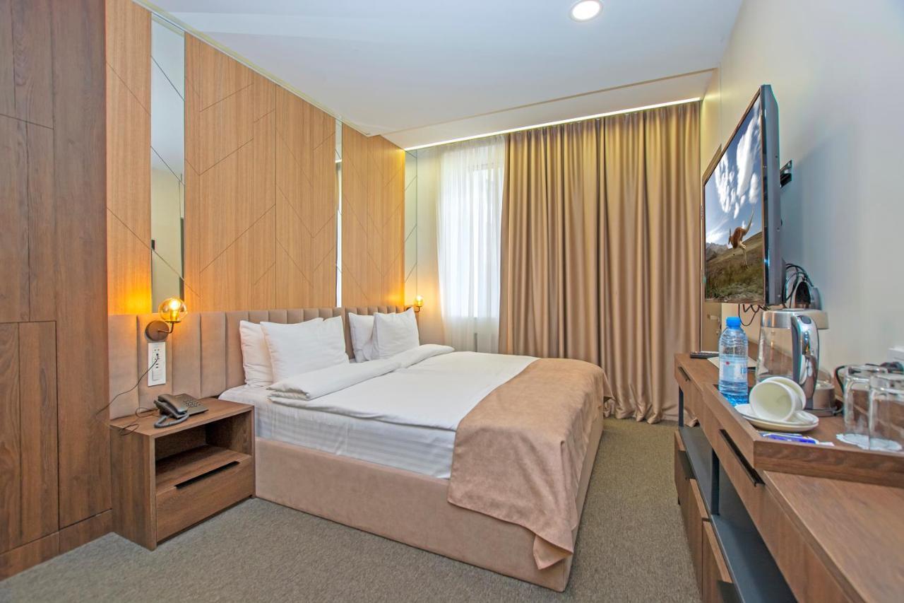 Cartez Hotel 예레반 외부 사진