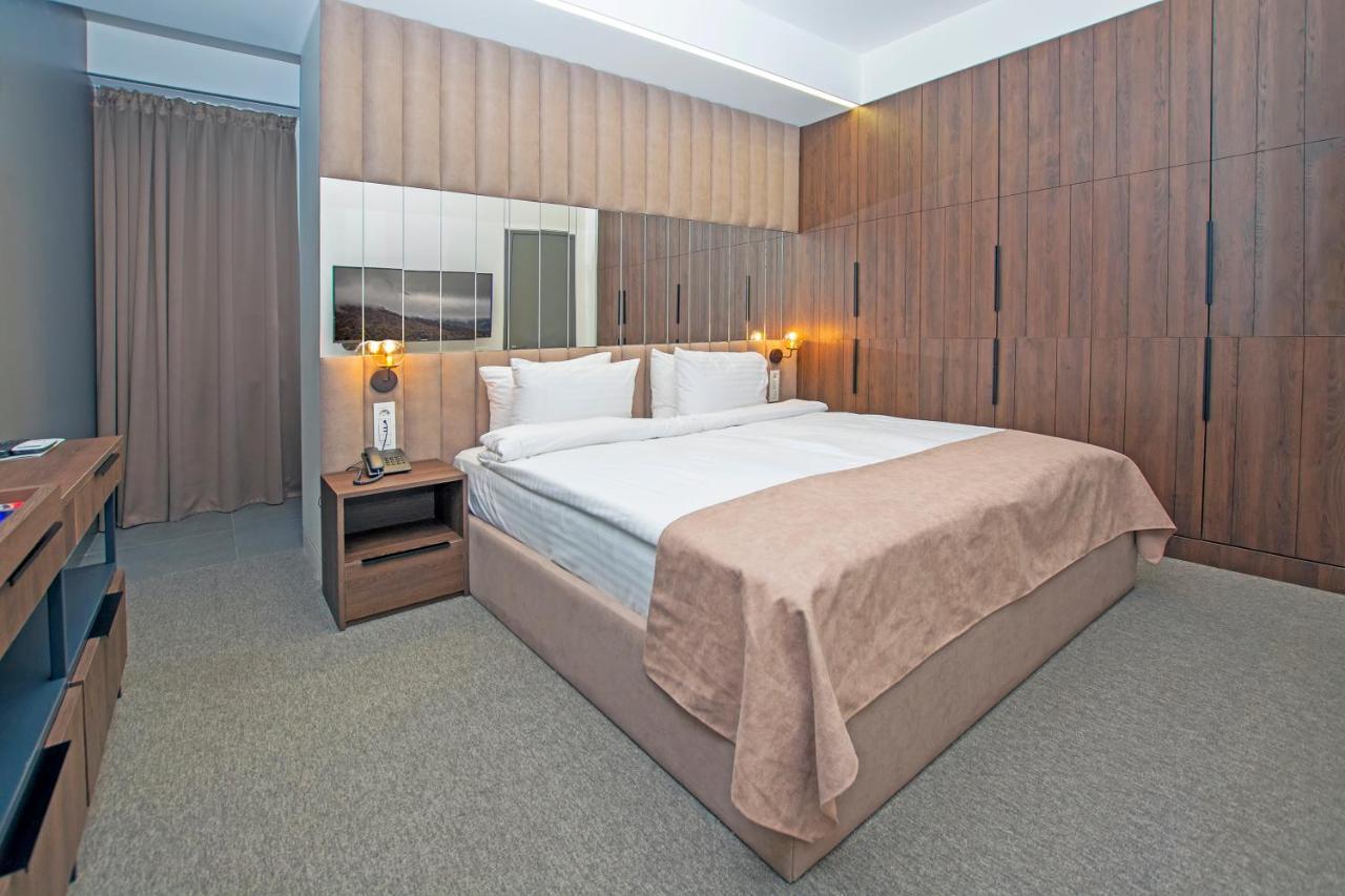 Cartez Hotel 예레반 외부 사진