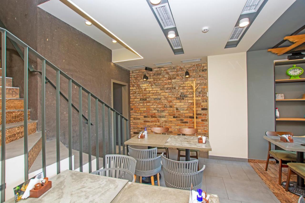 Cartez Hotel 예레반 외부 사진