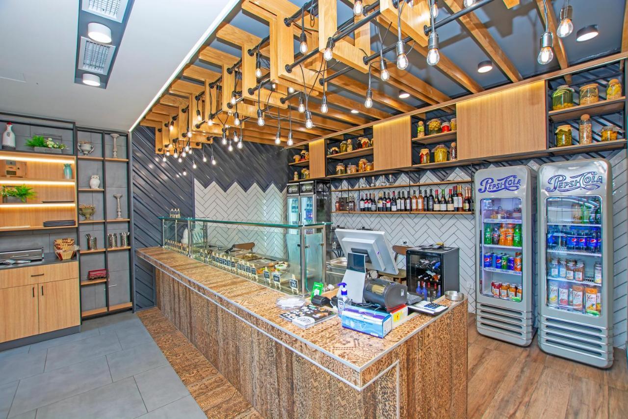 Cartez Hotel 예레반 외부 사진